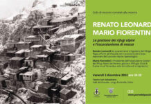 Schio, nuovo appuntamento con il ciclo di dibattiti sui Rifugi Alpini