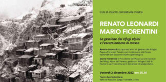 Schio, nuovo appuntamento con il ciclo di dibattiti sui Rifugi Alpini