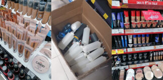 Prodotti contraffatti, raffica di sequestri nel Vicentino: multe a commercianti per 50mila euro sequestro prodotti contraffatti gdf vicenza