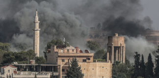 Turchia minaccia un attacco di terra in Siria. Gli Stati Uniti chiedono una de-escalation turchia