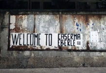 Vicenza, striscione contro la preside del Lioy e le mascherine anti Covid in classe striscione liceo paolo lioy vicenzaazione studentesca