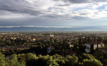 Qualità della Vita 2025: Vicenza perde 10 posizioni… e la politica si infiamma qualità della vita vicenza sicurezza