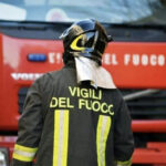 Montebello Vicentino, incendio danneggia appartamento: nessun ferito. Intervento dei vigili del fuoco appartamento in fiamme recoaro automobile scarpata montebello vicentino incendio trascinati torrente agno incidente mortale montecchio maggiore incendio cassola