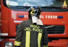 Cassola: incendio in carrozzeria nella notte, due persone intossicate dai fumi appartamento in fiamme recoaro automobile scarpata montebello vicentino incendio trascinati torrente agno incidente mortale montecchio maggiore incendio cassola