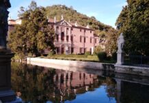 Villa Da Schio a Castelgomberto, ecco dove si respira aria Settecentesca anche nel parco villa da schio