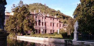 Villa Da Schio a Castelgomberto, ecco dove si respira aria Settecentesca anche nel parco villa da schio
