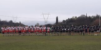 Rangers Rugby Vicenza, squadre Under 19 impegnate a Sona e a Schio: i resoconti dai campi