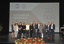 600 Commercialisti in assemblea al Teatro Comunale di Vicenza Commercialisti