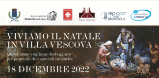 Viviamo il Natale in Villa Vescova: previsti due eventi targati Caritas Vicentina villa vescova