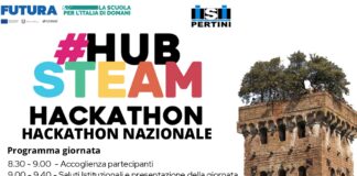 15 dicembre. L’ITET “L. Einaudi” – Bassano del Grappa (VI) parteciperà alla finale Hackathon Nazionale al Real Collegio di Lucca Hackathon Nazionale