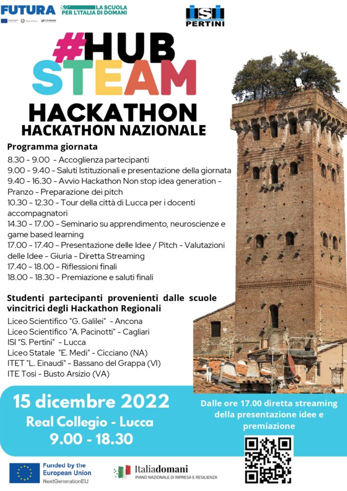 Hackathon Nazionale