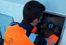 A Zermeghedo arrivano i contatori dell’acqua intelligenti di Medio Chiampo Spa Contatori dell’acqua