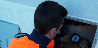 A Zermeghedo arrivano i contatori dell’acqua intelligenti di Medio Chiampo Spa Contatori dell’acqua