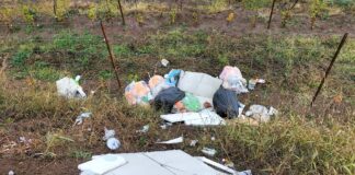 Montebello Vicentino, abbandono di rifiuti: individuato e sanzionato il responsabile abbandono rifiuti montebello vicentino