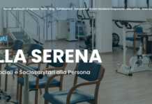Nuovo sito internet per Villa Serena di Lonigo: servizi più accessibili nuovo sito