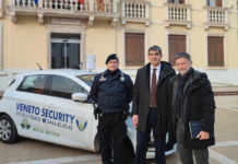 Accordo tra Comune di Montebello Vicentino e Veneto Security per il controllo del territorio controllo del territorio