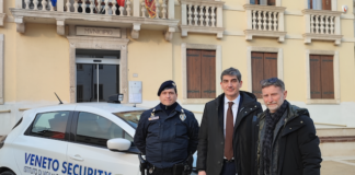 Accordo tra Comune di Montebello Vicentino e Veneto Security per il controllo del territorio controllo del territorio