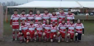 Rugby Under 15: ben tre formazioni vicentine in campo, il resoconto dai campi