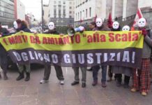 Quale giustizia per i morti e i malati di amianto? Urge cambiare linea nei procedimenti giudiziari morti Amianto Teatro Scala