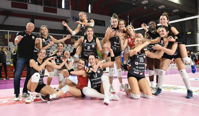 Anthea Vicenza Volley - Marsala