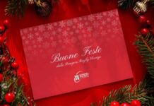 Buone Feste dalla Rangers Rugby Vicenza Auguri Rangers Rugby Vicenza