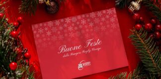 Buone Feste dalla Rangers Rugby Vicenza Auguri Rangers Rugby Vicenza