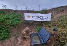 Operazione “White Smoke”: ad Altavilla Vicentina disinnescata la bomba dopo l’evacuazione di 900 cittadini Bomba residuo bellico ad Altavilla, operazioni di disinnesco