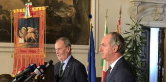 Calderoli incontra Zaia, Autonomia: Livelli essenziali delle prestazioni nella Manovra Calderoli incontra Zaia