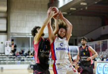 Civitus Allianz Vicenza chiude il girone d’andata in Brianza. Giaquinto: “mettere in campo la stessa solidità” Civitus Allianz Vicenza - Crema