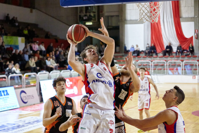 Civitus Allianz Vicenza Pallacanestro vs Viola Reggio Calabria