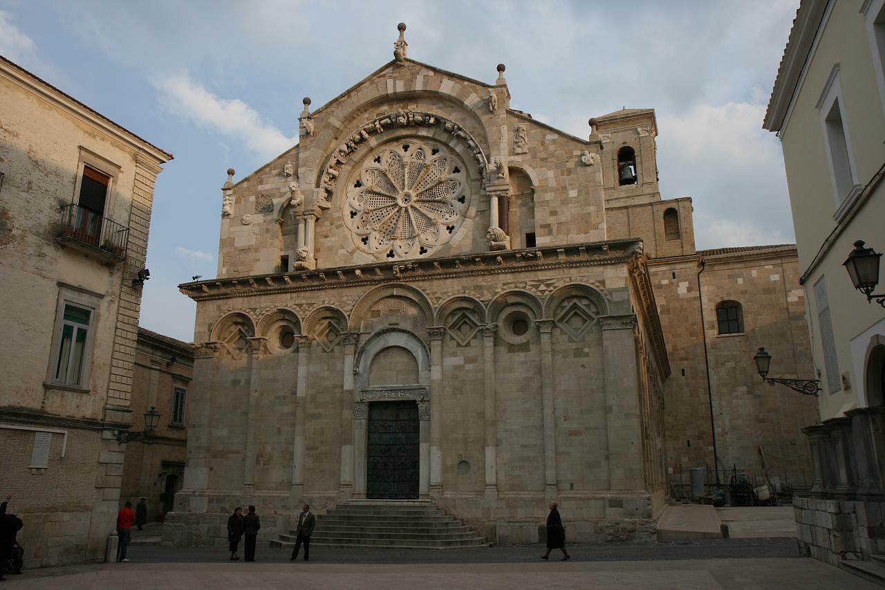 Duomo di Troia