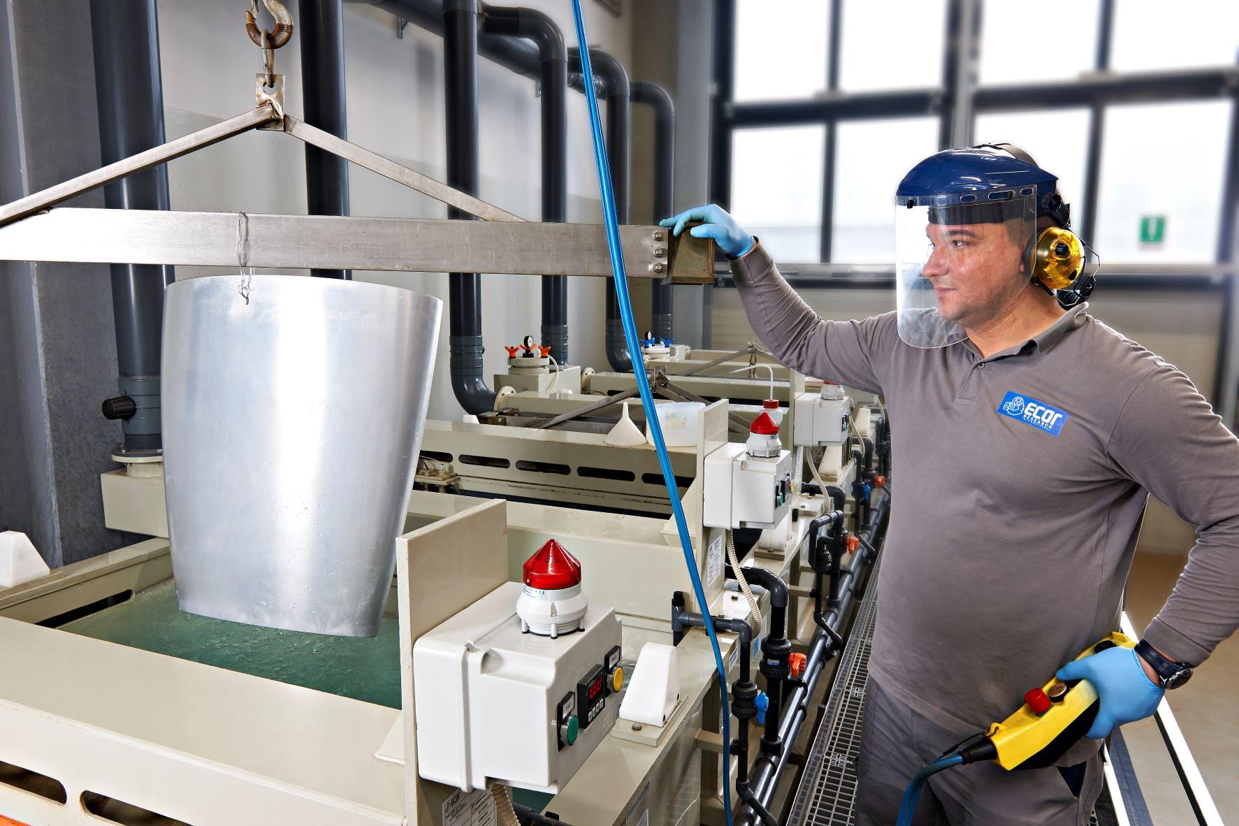 Ecor International azienda di Schio