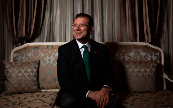 Ekrem Imamoglu