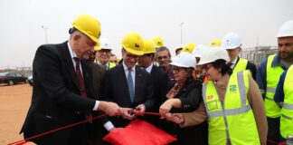 Eni: avviata la produzione della centrale fotovoltaica di Tataouine in Tunisia Eni: avviata la produzione della centrale fotovoltaica di Tataouine in Tunisia
