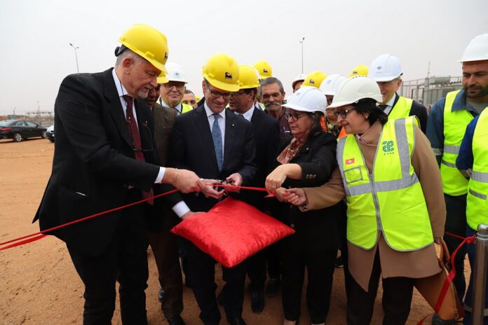 Eni: avviata la produzione della centrale fotovoltaica di Tataouine in Tunisia