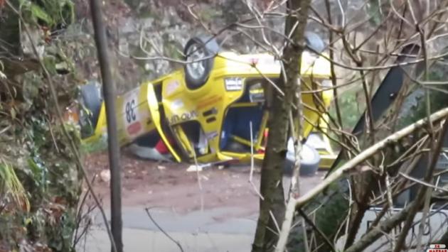 Equipaggio reggiano fuori strada nel Rally del Veneto, morta la navigatrice