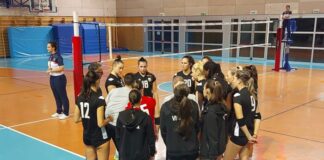 Serie B2, per le giovani di Vicenza Volley derby provinciale contro Gps
