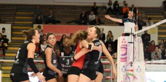 Volley A2 F, Anthea Vicenza Volley torna in campo: arriva Soverato dell’ex Luca Chiappini Anthea Vicenza Volley