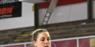 Jessica Panucci (Anthea Vicenza Volley): “contro Marsala aggressive fin dal primo pallone” Jessica Panucci (Anthea Vicenza Volley)