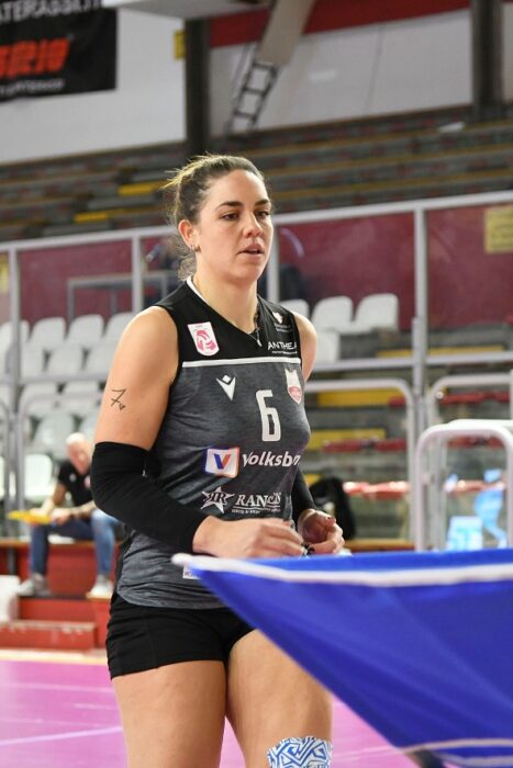 Jessica Panucci (Anthea Vicenza Volley)