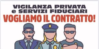 Sciopero Regionale Vigilanza Privata, FILCAMS CGIL Vicenza: presidio ore 11 a San Pio X davanti a sede Gruppo Battistolli Filcams Cgil Vicenza:sciopero veneto 31 dicembre 2022, presidio davanti a gruppo Battistolli