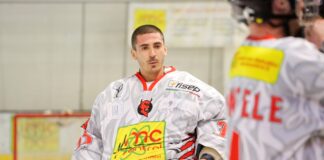 MC Control Diavoli Vicenza: netta vittoria in rimonta 9-2 anche contro il Verona Filippo Orlando (Mc Control Diavoli Vicenza) - foto Vito De Romeo