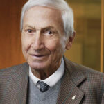 Francesco Canella compie 91 anni: auguri speciali dai dipendenti supermercati Alì Francesco Canella