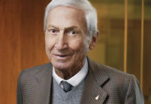 Francesco Canella compie 91 anni: auguri speciali dai dipendenti supermercati Alì Francesco Canella