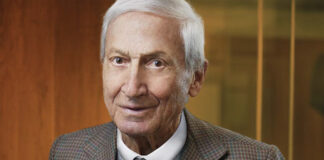 Francesco Canella compie 91 anni: auguri speciali dai dipendenti supermercati Alì Francesco Canella