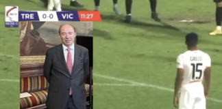 Freddi Greco chiamato o scambiato con “Negro” in tv. Zanettin interroga i ministri e risponde alle domande. Anche sui politici… Freddi Greco e il senatore Pierantonio Zanettin