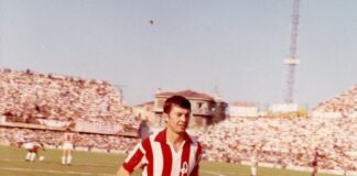 Si è spento Gianfranco Volpato, il cordoglio della società LR Vicenza Gianfranco Volpato