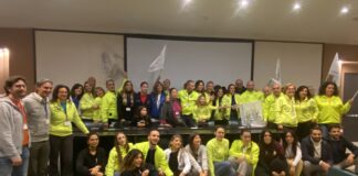 Conoscenza, pensiero, intelligenza, memoria: il discorso della domenica di Walter Mauriello, presidente di Meritocrazia Italia Meritocrazia Italia e presidente Walter Mauriello, foto festante alla fine della Direzione nazionale ad Avellino