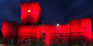 Ortucchio, il luogo perfetto per immergersi nella bellezza dell’Abruzzo Il castello di Babbo Natale a Ortucchio