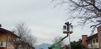 Illuminazione pubblica: proseguono i lavori di efficientamento energetico a Marano Vicentino Illuminazione pubblica marano vicentino